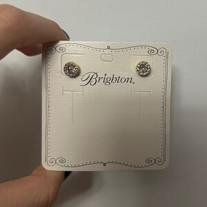 Brighton stud earrings